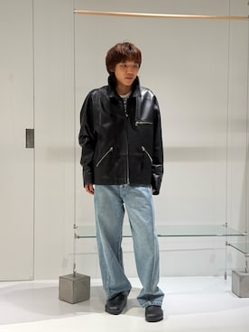 naokikuma0322さん(メンズ・168cm)の夏コーディネート