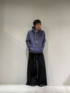 「アイテム（パンツ）」を使った、naokikuma0322さん（メンズ・168cm）の秋コーディネート