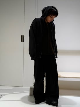 naokikuma0322さん(メンズ・168cm)の秋コーディネート