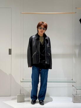 「guepard（ギュパール）のアイテム」を使った、naokikuma0322さん（メンズ・168cm）の夏コーディネート
