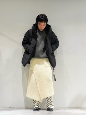 「アイテム（ジャケット/アウター）」を使った、naokikuma0322さん（メンズ・168cm）の冬コーディネート