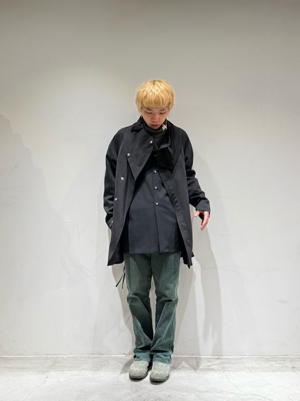 KIKO KOSTADINOV（キコ コスタディノフ）の「Kiko Kostadinov/キコ