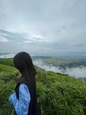 あさみさん（レディース・163cm）の秋コーディネート