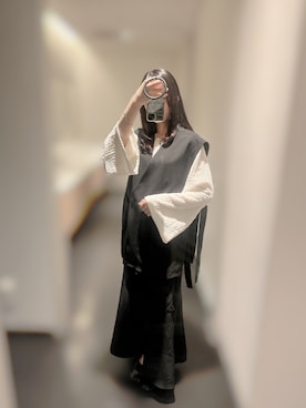 あさみさん（レディース・163cm）の春コーディネート