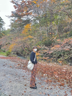 「kutir」｜そーまさん（メンズ・172cm）の秋コーディネート