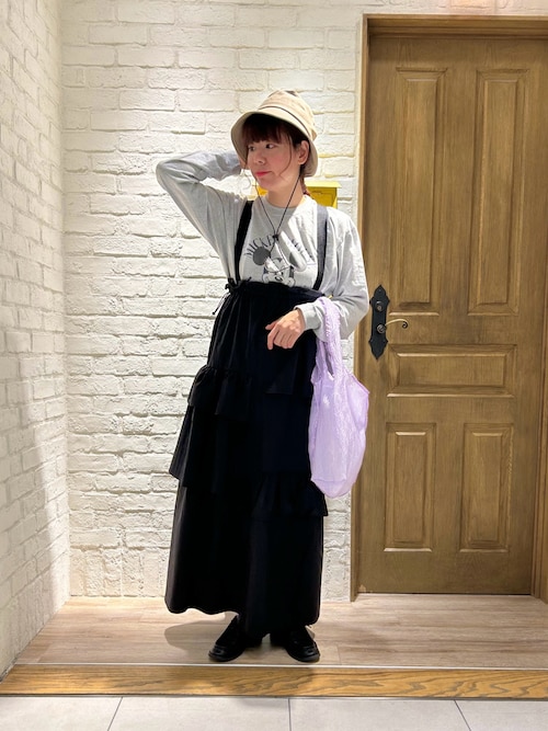 GOOD ROCK SPEED/グッドロックスピード】別注ミッキー / プリント