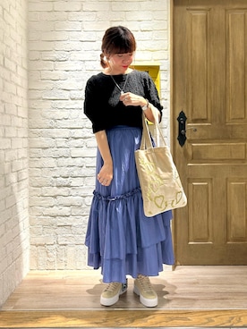 haraponさん(レディース・163cm)の夏コーディネート