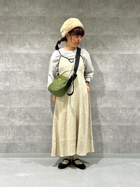 haraponさん(レディース・163cm)の秋コーディネート