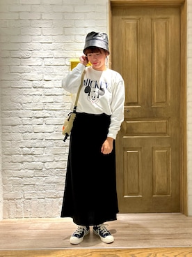 haraponさん(レディース・163cm)の秋コーディネート