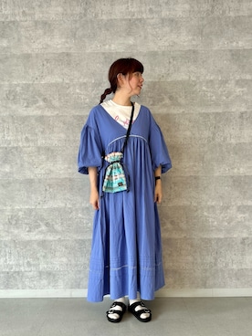 haraponさん(レディース・163cm)の春コーディネート