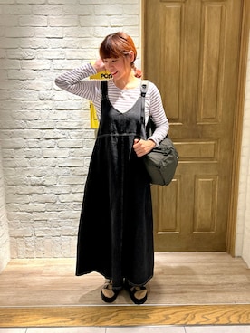 haraponさん（レディース・163cm）の夏コーディネート