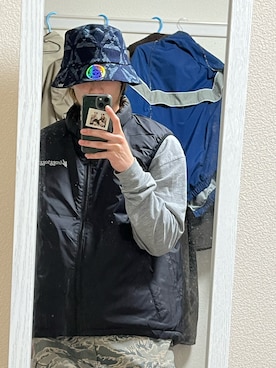 「BOY LONDON（ボーイロンドン）のアイテム」を使った、hiro473さん（メンズ・172cm）の春コーディネート