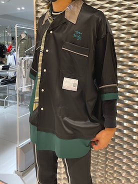 「ロイヤルフラッシュ」｜「アイテム（その他）」を使った、FUYUTOさん（メンズ・179cm）の冬コーディネート