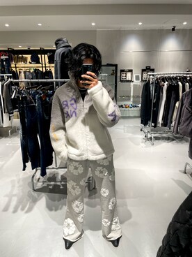 「ロイヤルフラッシュ」｜「アイテム（その他）」を使った、FUYUTOさん（メンズ・179cm）の冬コーディネート