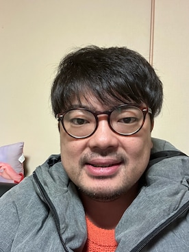 「aimoha（アイモハ）のアイテム（ジャケット/アウター）」を使った、osamu0501さん（メンズ・165cm）の冬コーディネート