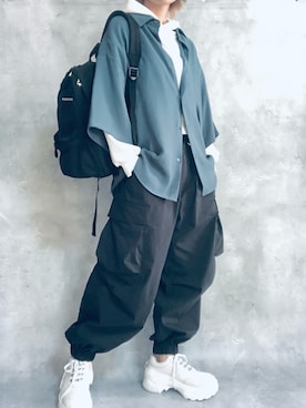 りつ@毎日更新するさんのコーディネート