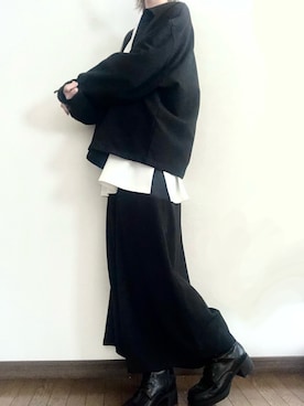 りつ@毎日更新するさんのコーディネート