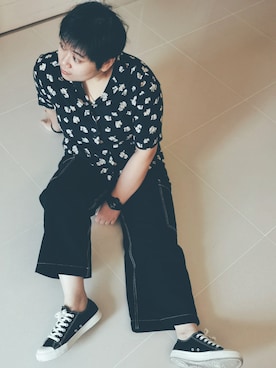 valhope87さんの（UNIQLO | ユニクロ）を使ったコーディネート