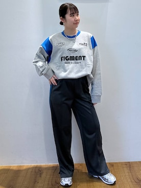 りりかさん（レディース・155cm）の春コーディネート