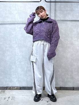 りりかさんのコーディネート