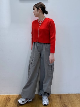 りりかさんのコーディネート