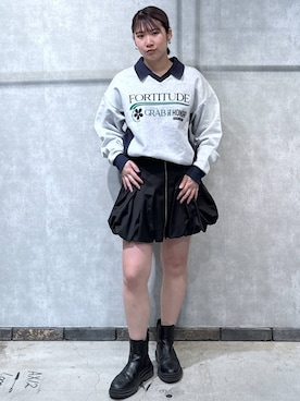 りりかさんのコーディネート