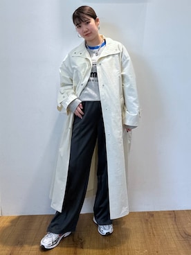 「アイテム（ブルゾン）」を使った、りりかさん（レディース・155cm・20代）の春コーディネート