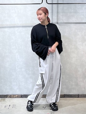 りりかさん（レディース・156cm）の秋コーディネート