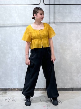 りりかさん(レディース・156cm)の秋コーディネート