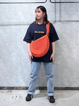 りりかさん（レディース・156cm）の夏コーディネート