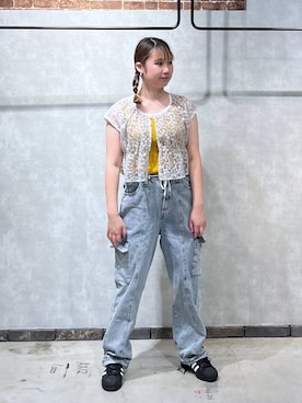 りりかさん（レディース・156cm）の秋コーディネート