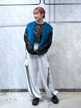 りりかさん（レディース・156cm）の秋コーディネート