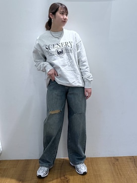 りりかさんのコーディネート