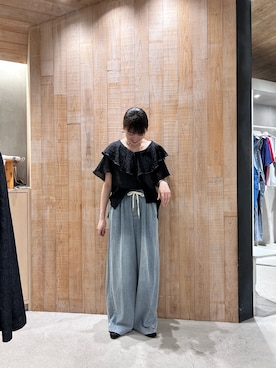 すいさんのコーディネート