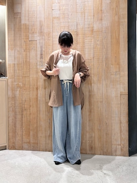 すいさんのコーディネート