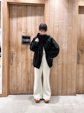すいさんのコーディネート