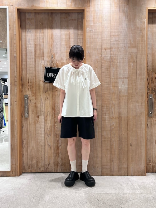 セール】【GEVACO】ストレートハーフパンツ（その他パンツ