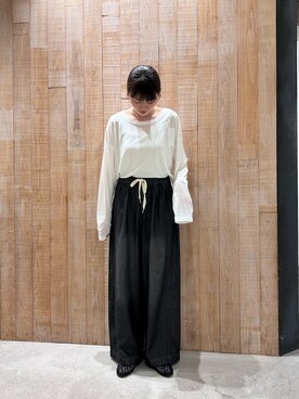 すいさんのコーディネート