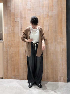 すいさんのコーディネート