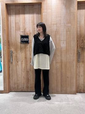 「ベストコーデ」｜すいさん（レディース・160cm）の夏コーディネート