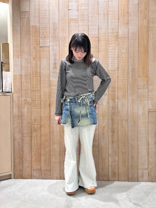 etsinta（エシンタ）の「【etsinta/エシンタ】フリンジベルト付