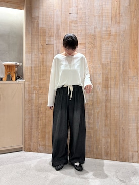 すいさんのコーディネート