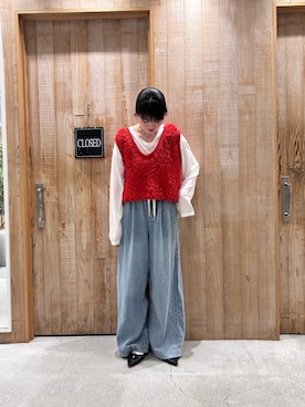 すいさんのコーディネート