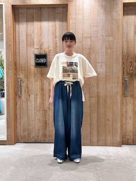 すいさんのコーディネート