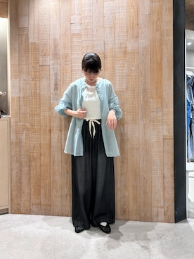 すいさんのコーディネート