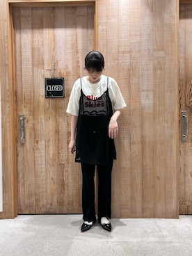 すいさんのコーディネート