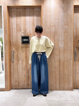 すいさんのコーディネート