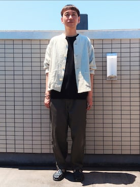tenteco02さんのコーディネート