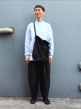 tenteco02さんの（URBAN RESEARCH | アーバンリサーチ）を使ったコーディネート