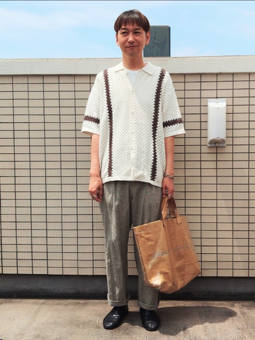 tenteco02さんのコーディネート